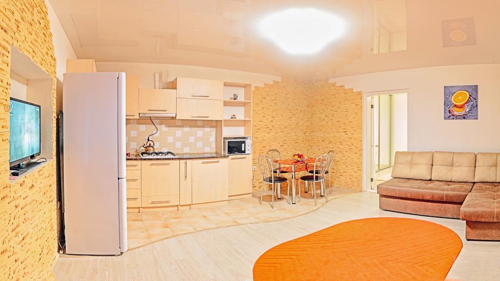 Studio On Rishelyevskaya Lägenhet Odessa Exteriör bild
